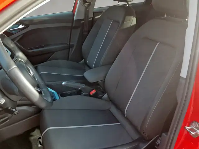 Audi A1 view 8