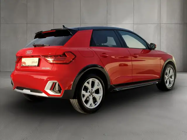 Audi A1 view 4
