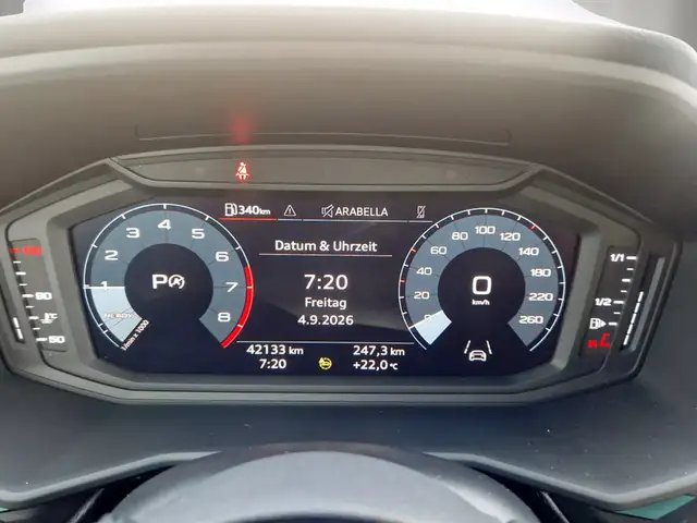 Audi A1 view 10