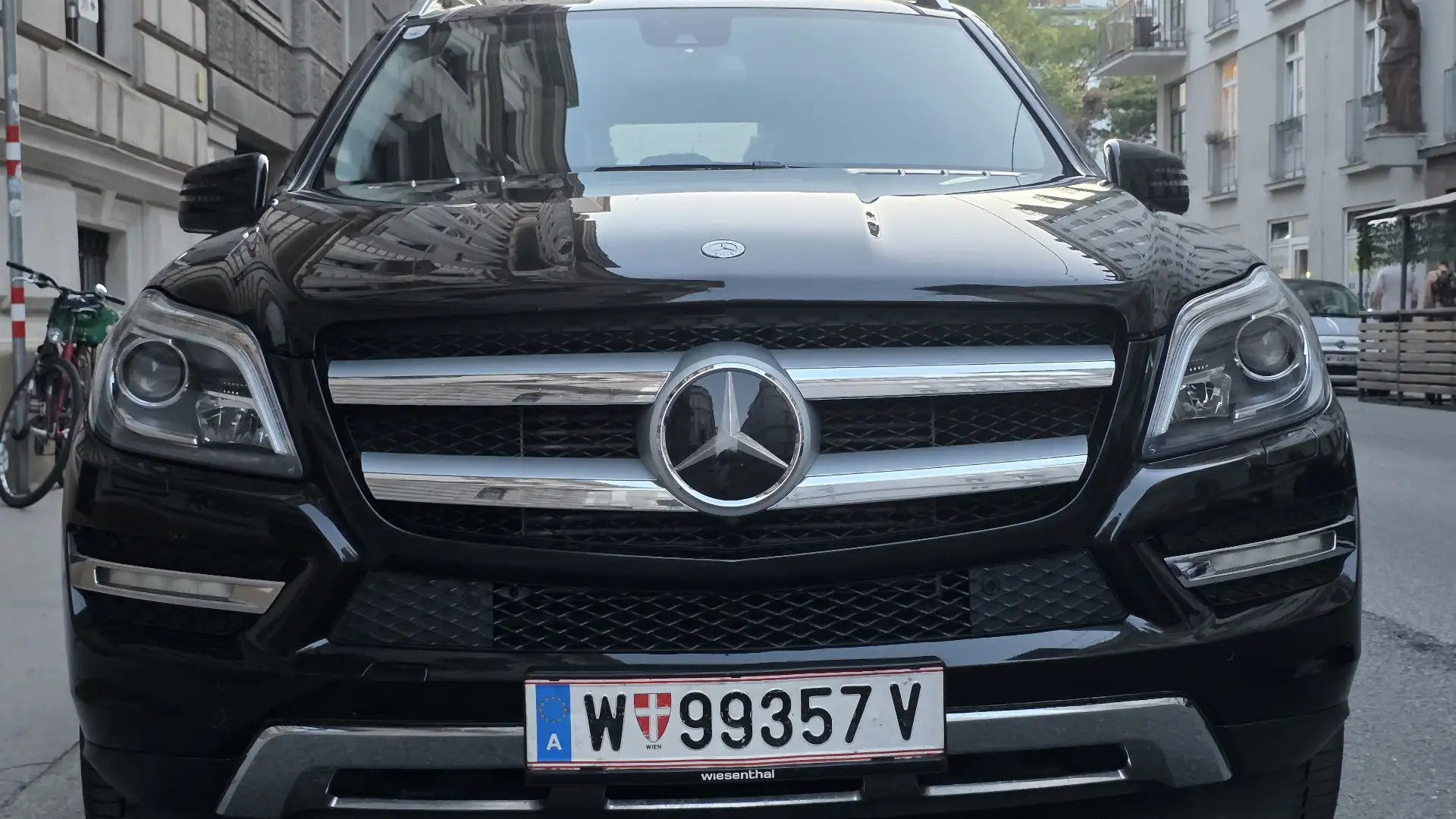 Mercedes-Benz GL 350 BlueTEC 4MATIC Aut. - 2