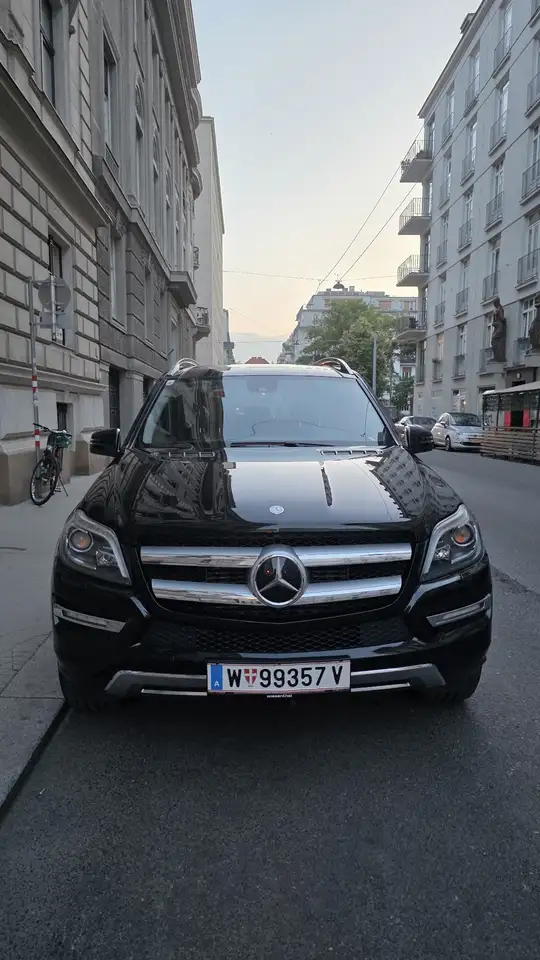 Mercedes-Benz GL 350
