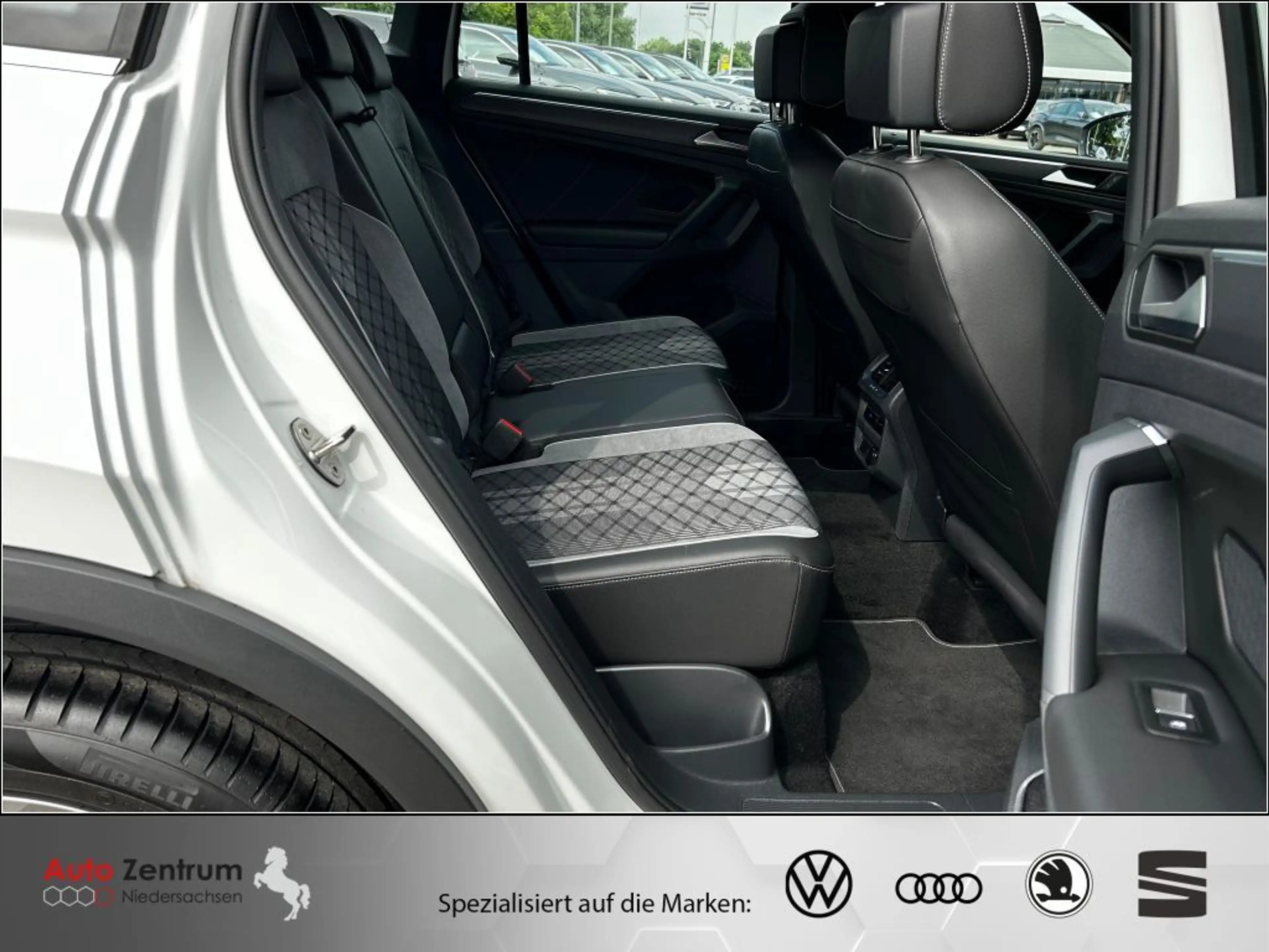 Volkswagen Tiguan 1.5 TSI OPF DSG R-Line — photo 14