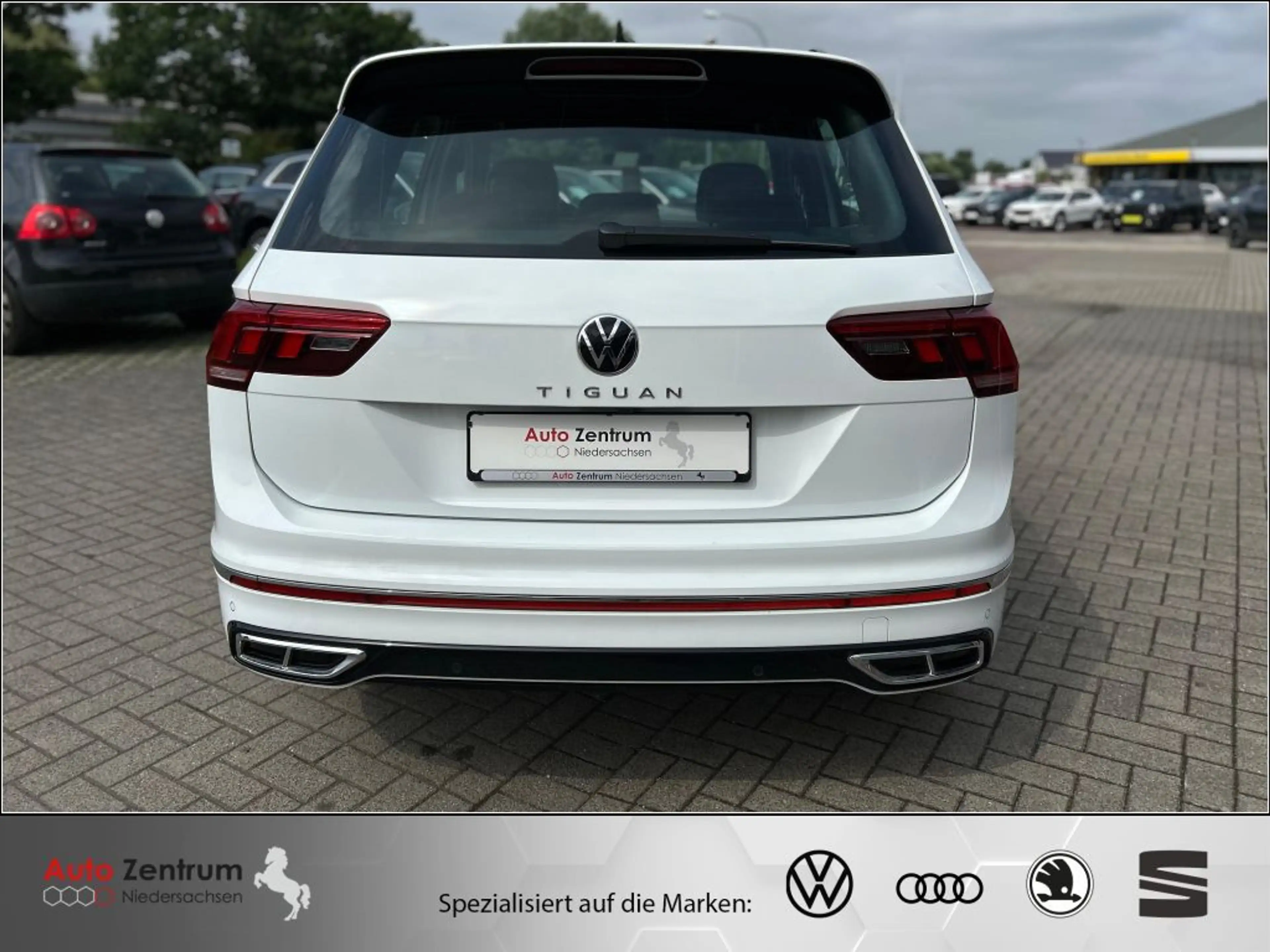 Volkswagen Tiguan 1.5 TSI OPF DSG R-Line — photo 6