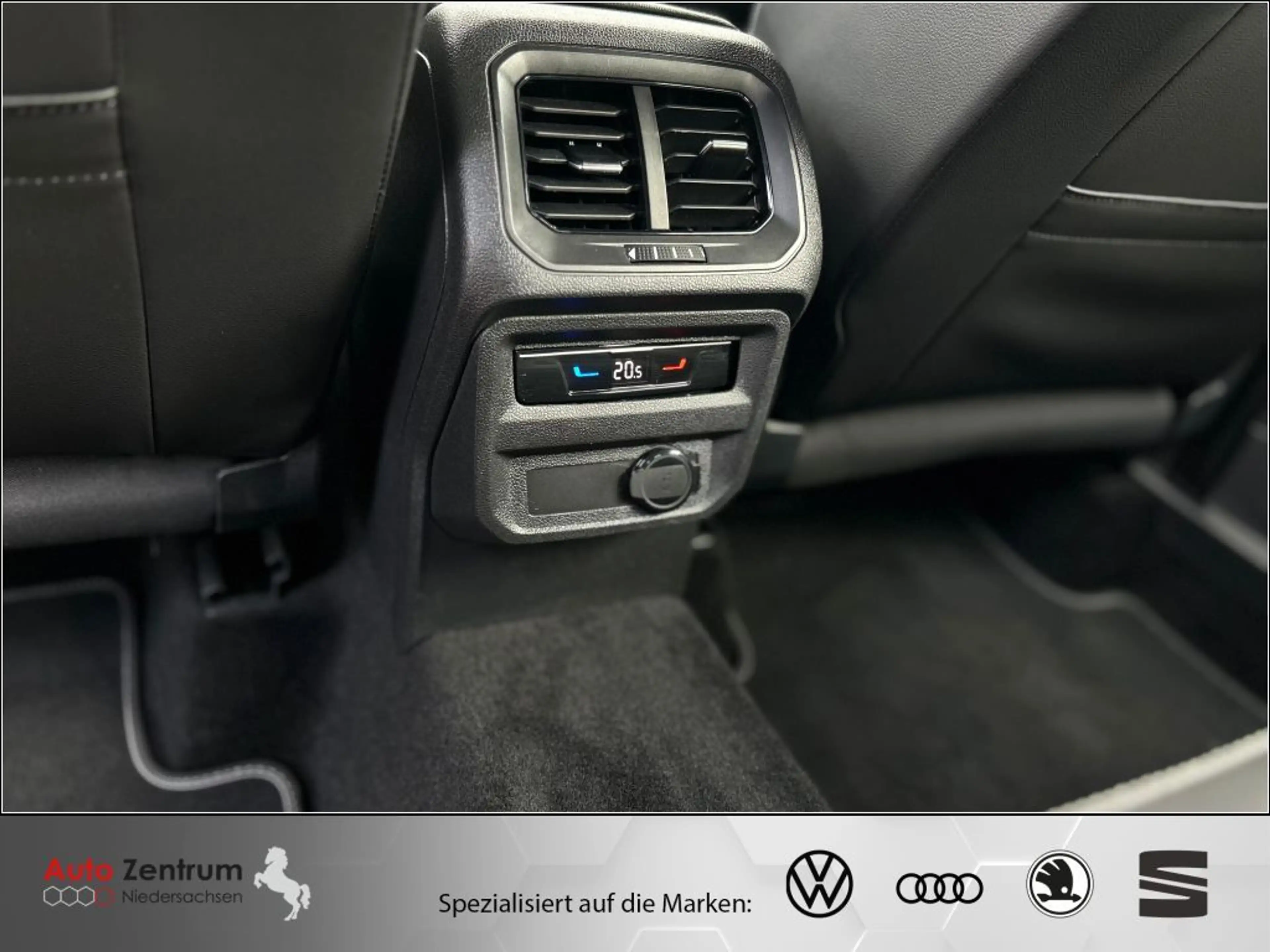 Volkswagen Tiguan 1.5 TSI OPF DSG R-Line — photo 13