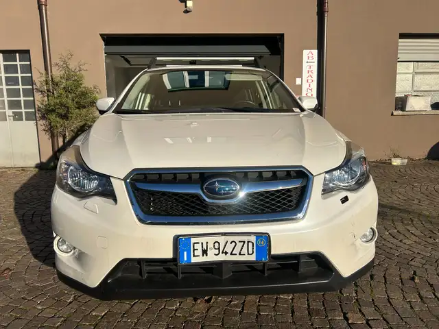 Subaru XV XV I 2.0i ES Style (trend) automatica 4x4