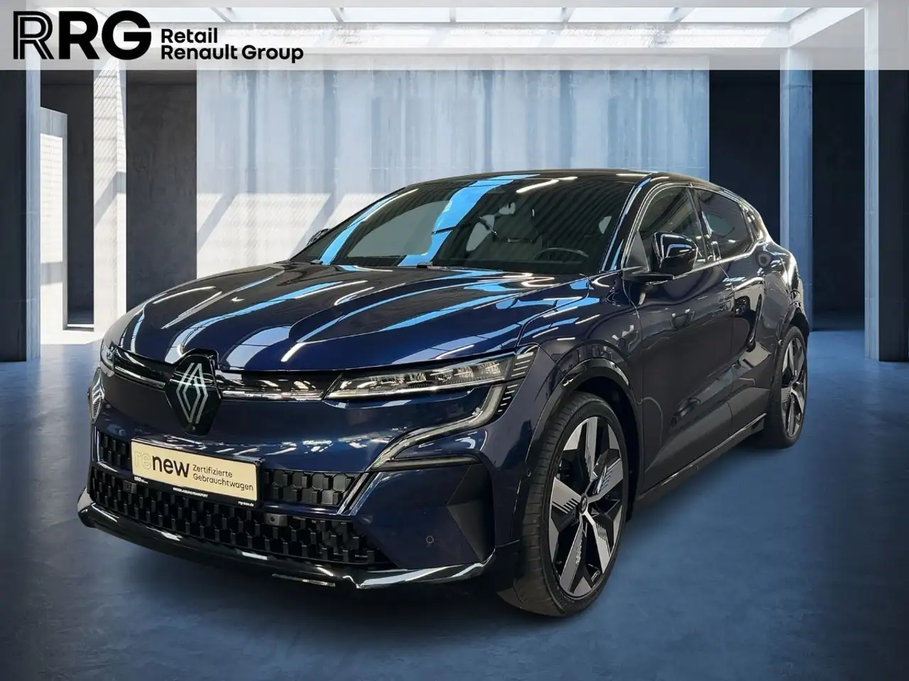 Renault Megane E-Tech