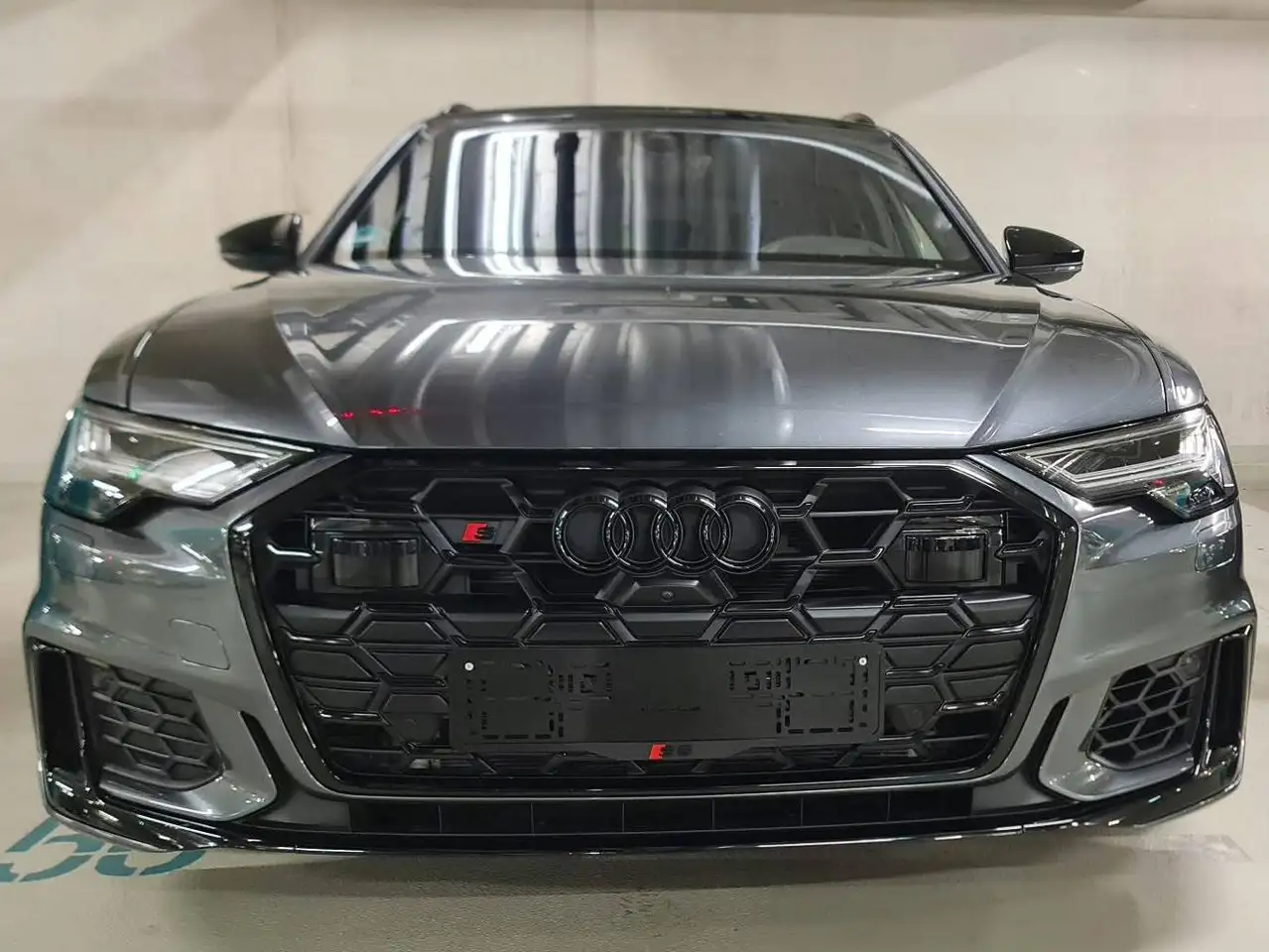 Audi S6