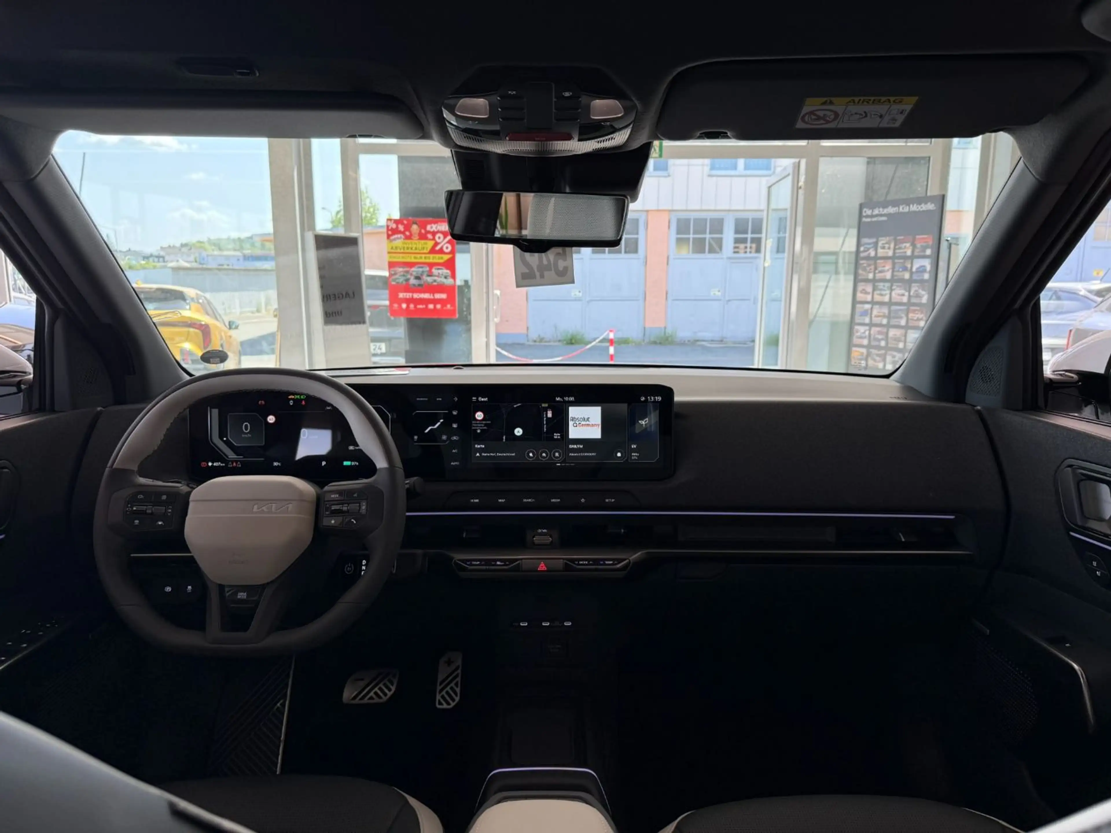 Kia EV2 GT-Line Harman/Kardon, 22kW On-Board Charger — photo 13