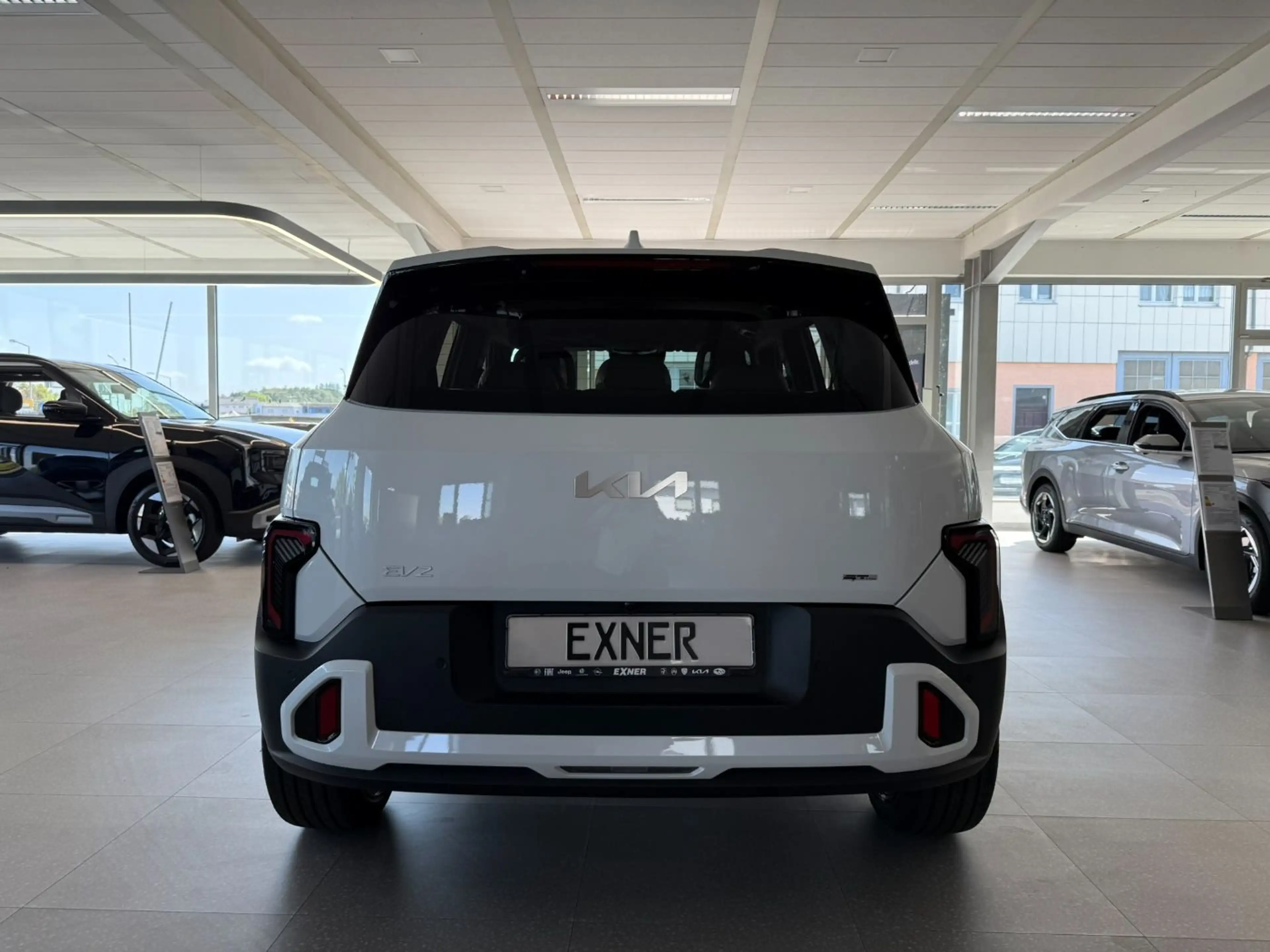 Kia EV2 GT-Line Harman/Kardon, 22kW On-Board Charger — photo 7