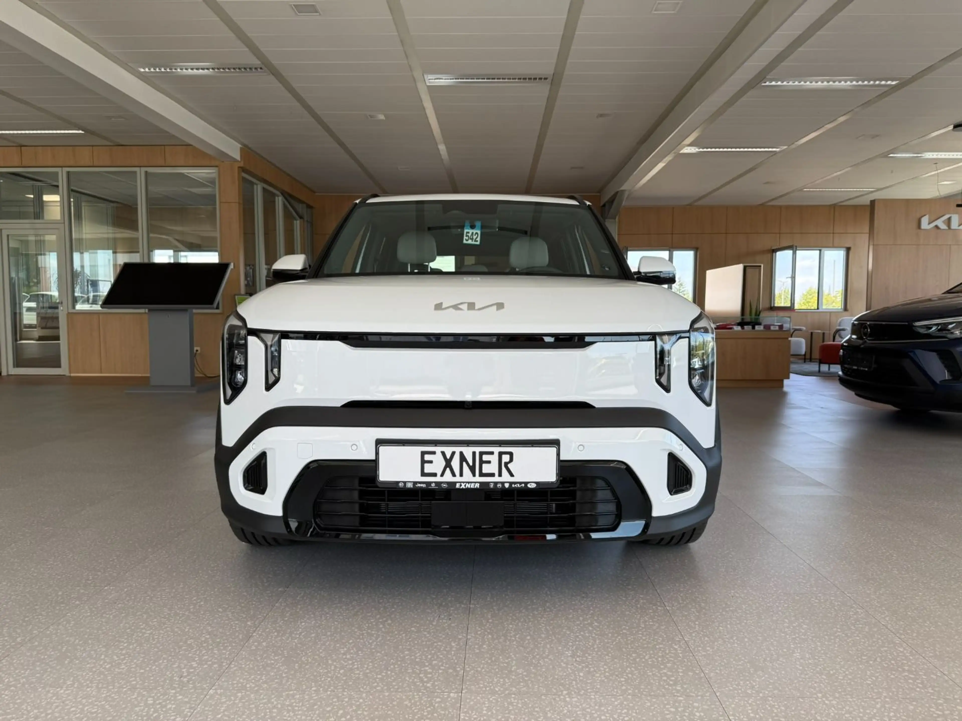 Kia EV2 GT-Line Harman/Kardon, 22kW On-Board Charger — photo 6