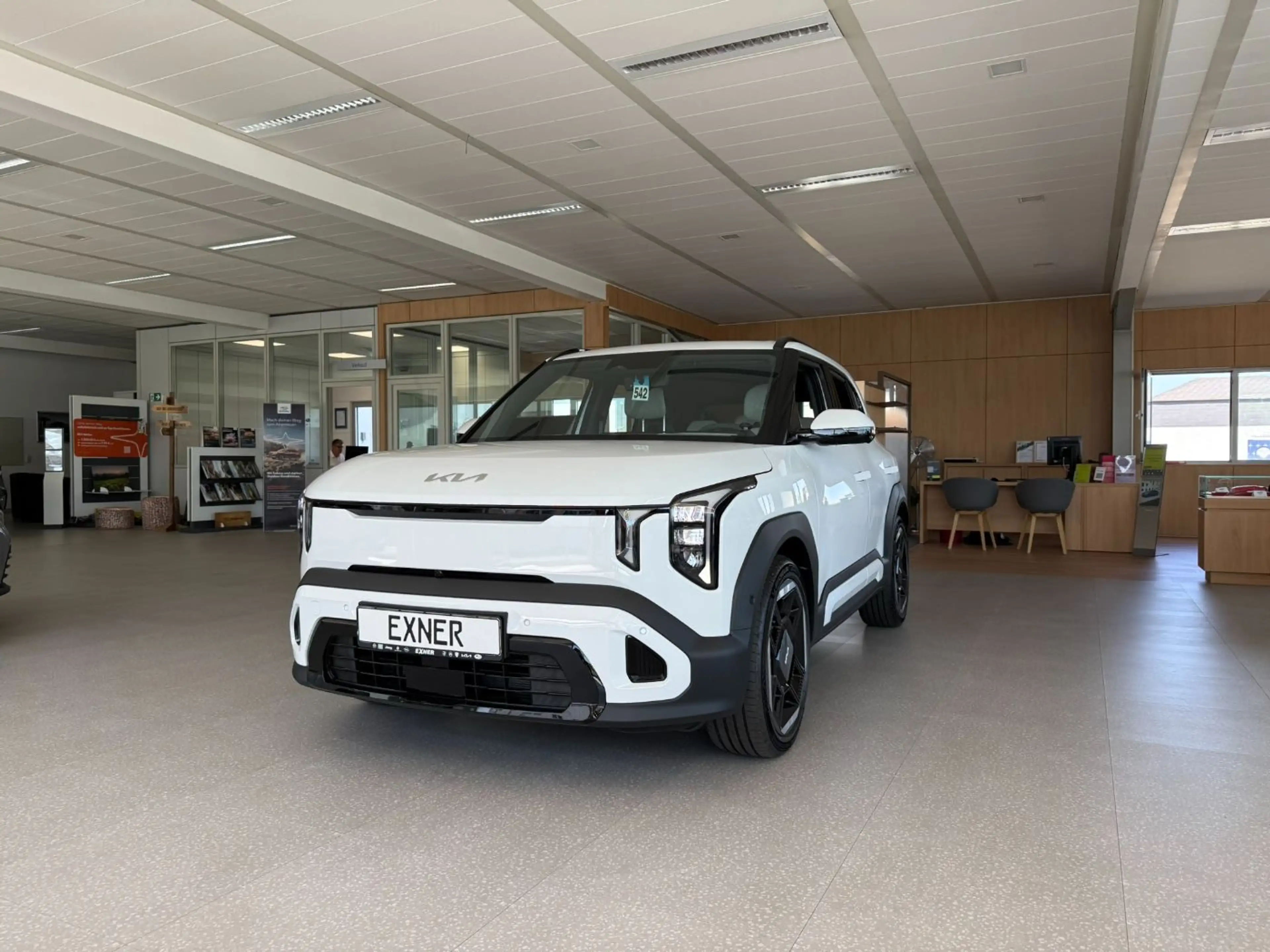 Kia EV2 GT-Line Harman/Kardon, 22kW On-Board Charger — photo 2