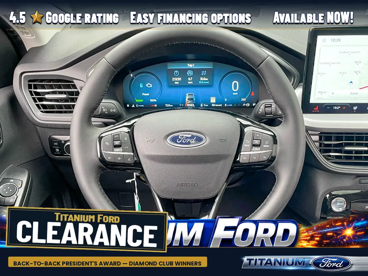 Ford Escape снимка Ford Escape