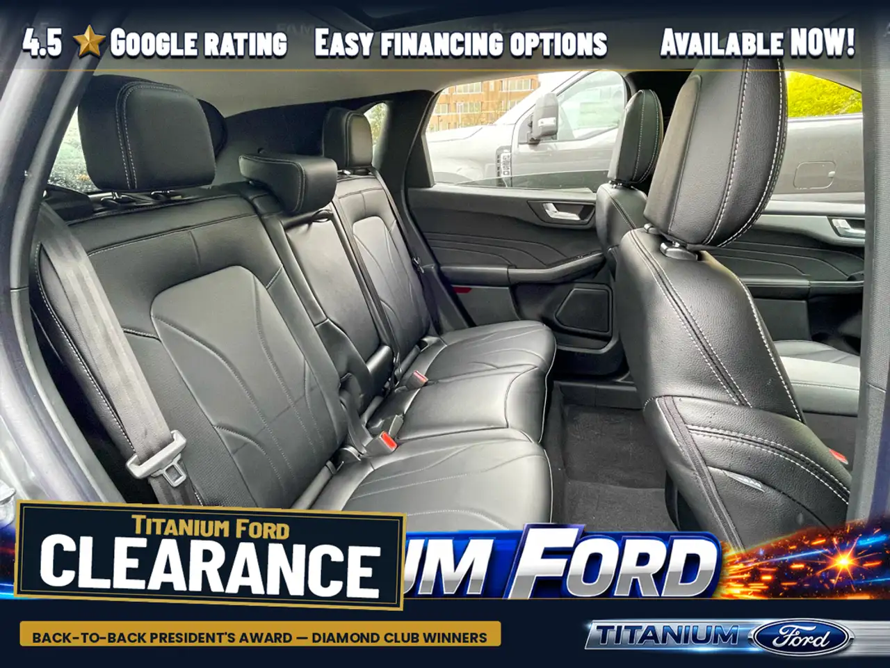 Ford Escape снимка Ford Escape