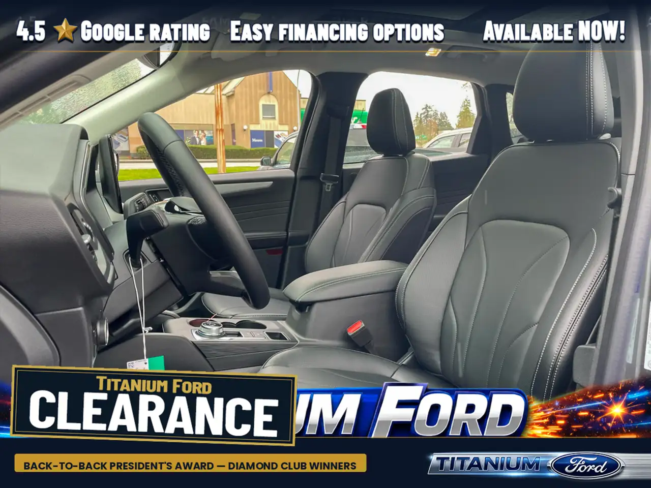 Ford Escape снимка Ford Escape