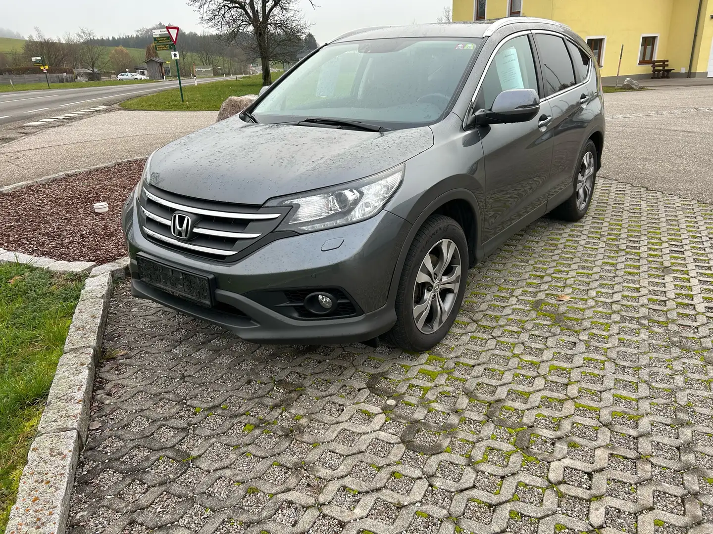 Honda CR-V 2,2i-DTEC Elegance DPF Aut. - 2