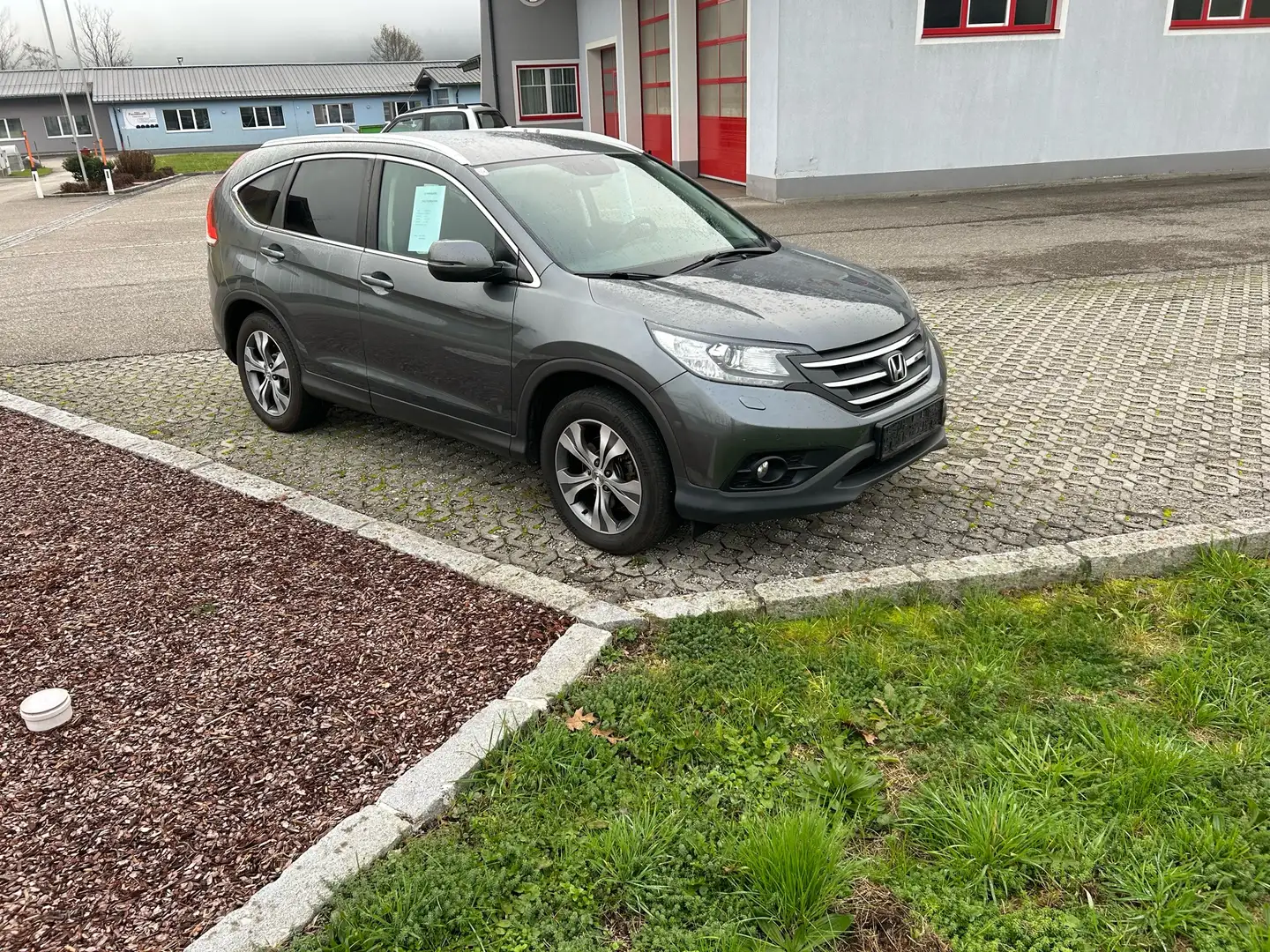 Honda CR-V 2,2i-DTEC Elegance DPF Aut. - 1