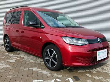 Caddy 1.5 TSI BMT (5-Si.) Style