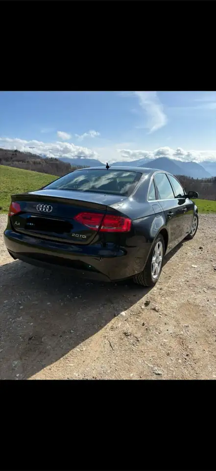Audi A4 2.0 TDI Ambition Luxe