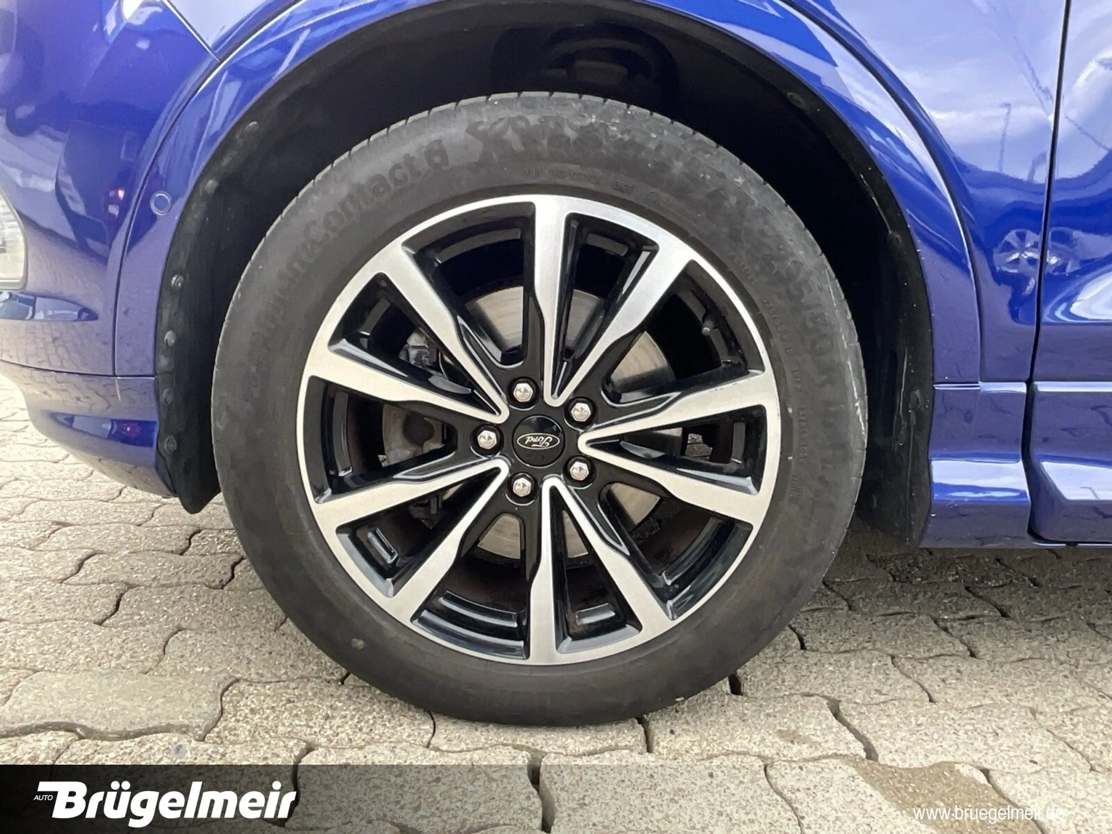 Ford Kuga 1.5 Autom. ST-Line 4x4+AHK+NAV+PANO+KAM+18"  BC/Dachrel./eFH./NSW/Schadstoffarm nach Abgasnorm Euro 6 — photo 15