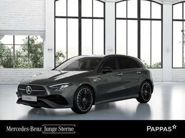 e mit EQ Hybrid Technologie *AMG Line Advanced+, L