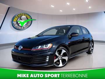 GTI, Manuelle, Cuir