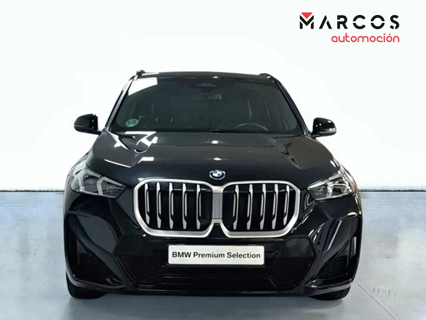BMW X1 sDrive 18dA Negro - 2
