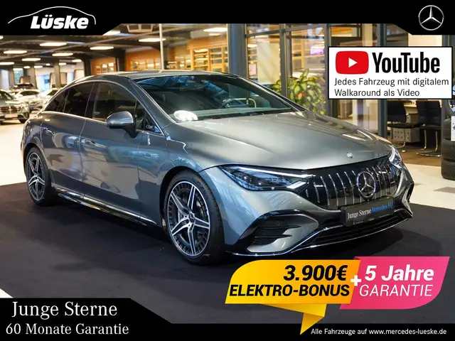 Mercedes-Benz EQE 43 EQE 43 AMG 4M Premium Burmester KEYLESS AIR DAB