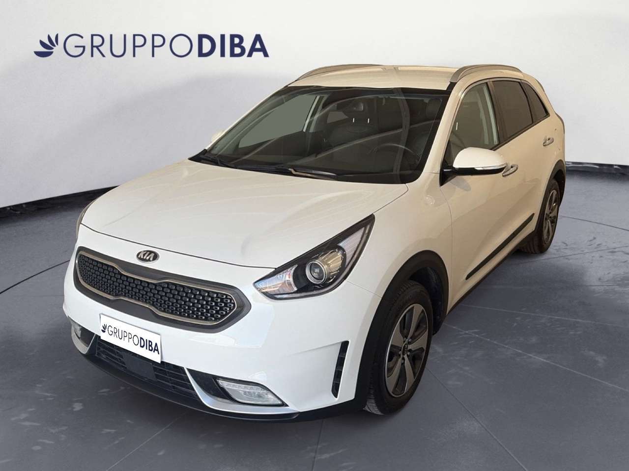 Kia Niro I 2017 1.6 gdi hev Energy dct