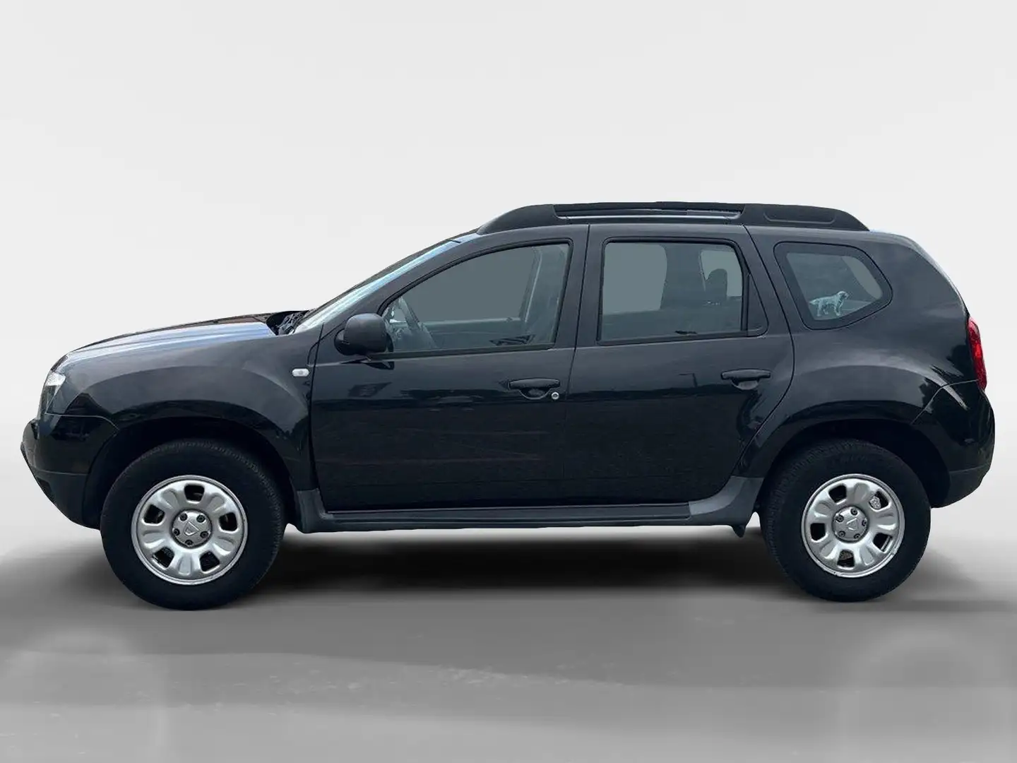 Dacia Duster Duster 1.6 110CV 4x4 Lauréate Zwart - 2