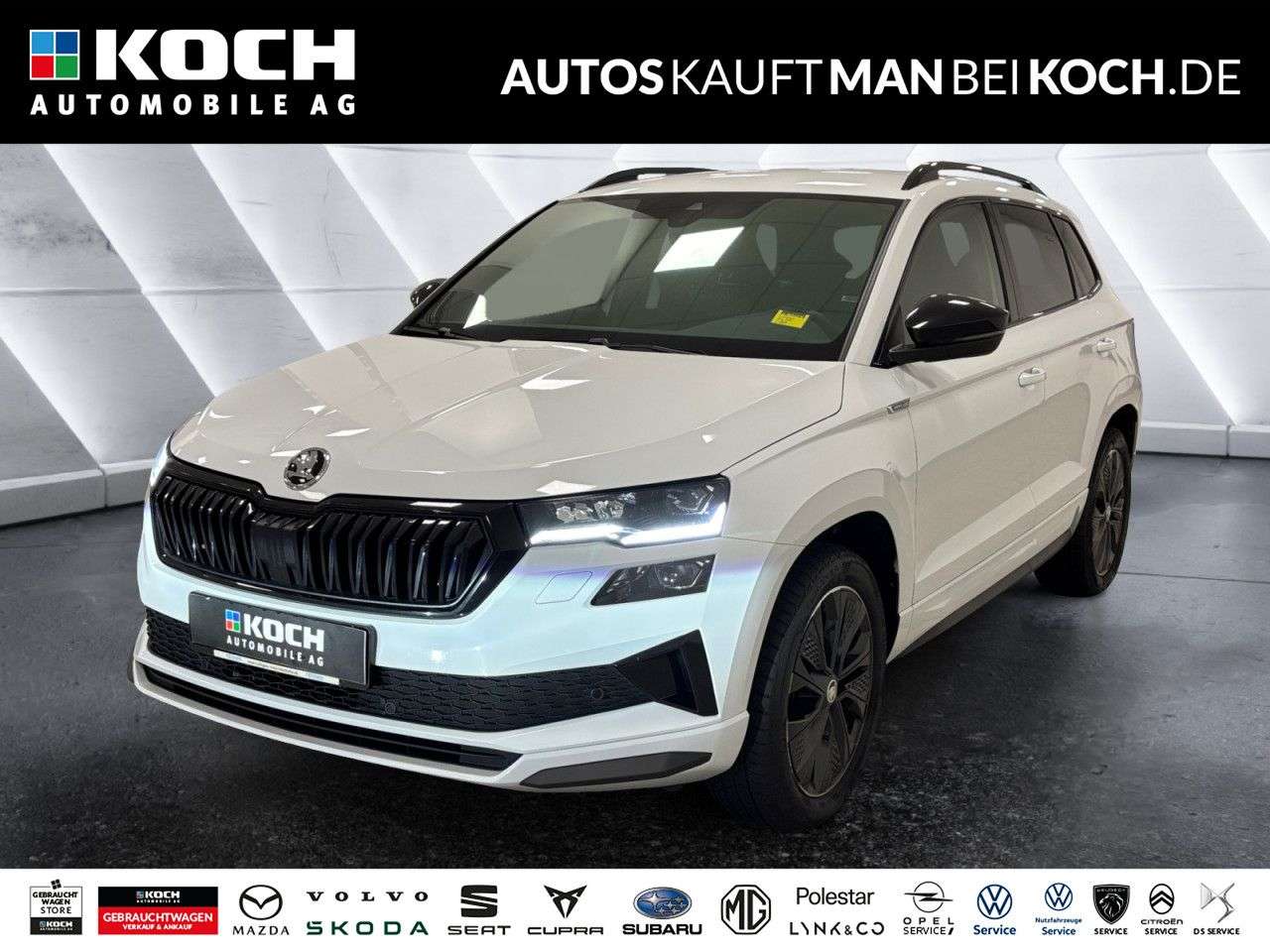 Skoda Karoq occasion