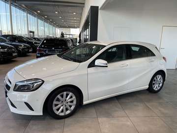 Weinig km / Automaat /