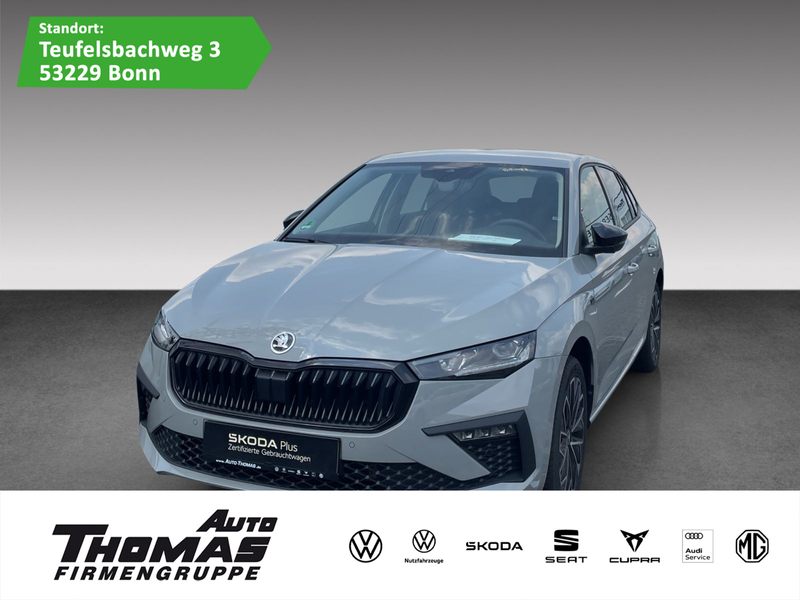 Skoda Scala Tour 1.0 TSI DSG LED KAMERA SHZ PDC