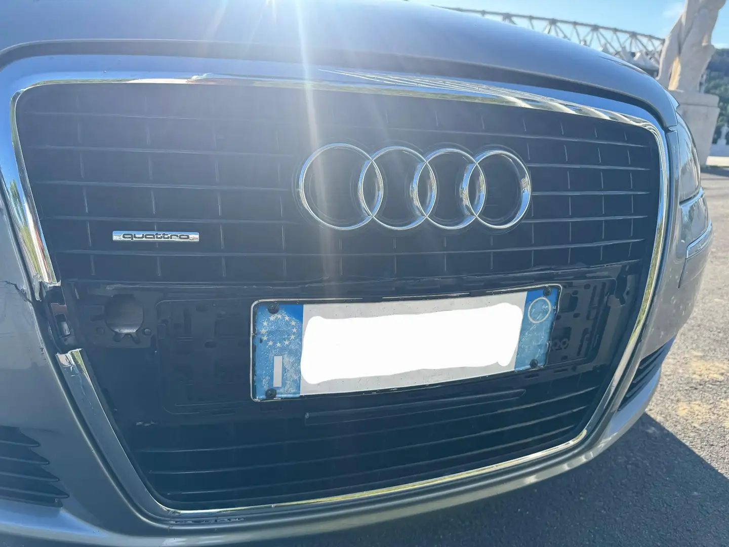Audi A8 3.0 V6 tdi quattro tiptronic Fap FL - 2