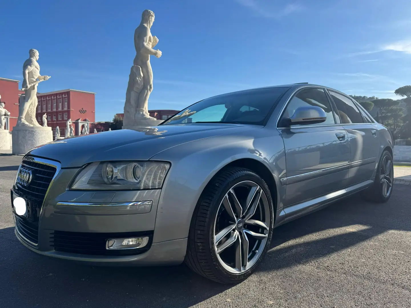Audi A8 3.0 V6 tdi quattro tiptronic Fap FL - 1