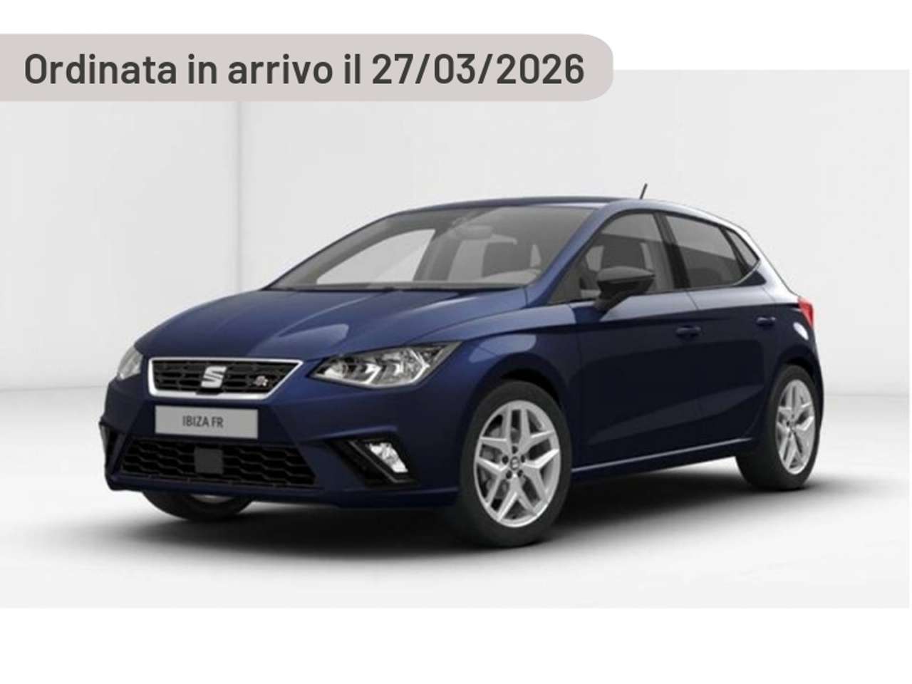 SEAT Ibiza 1.0 EcoTSI 95 CV 5 porte Business