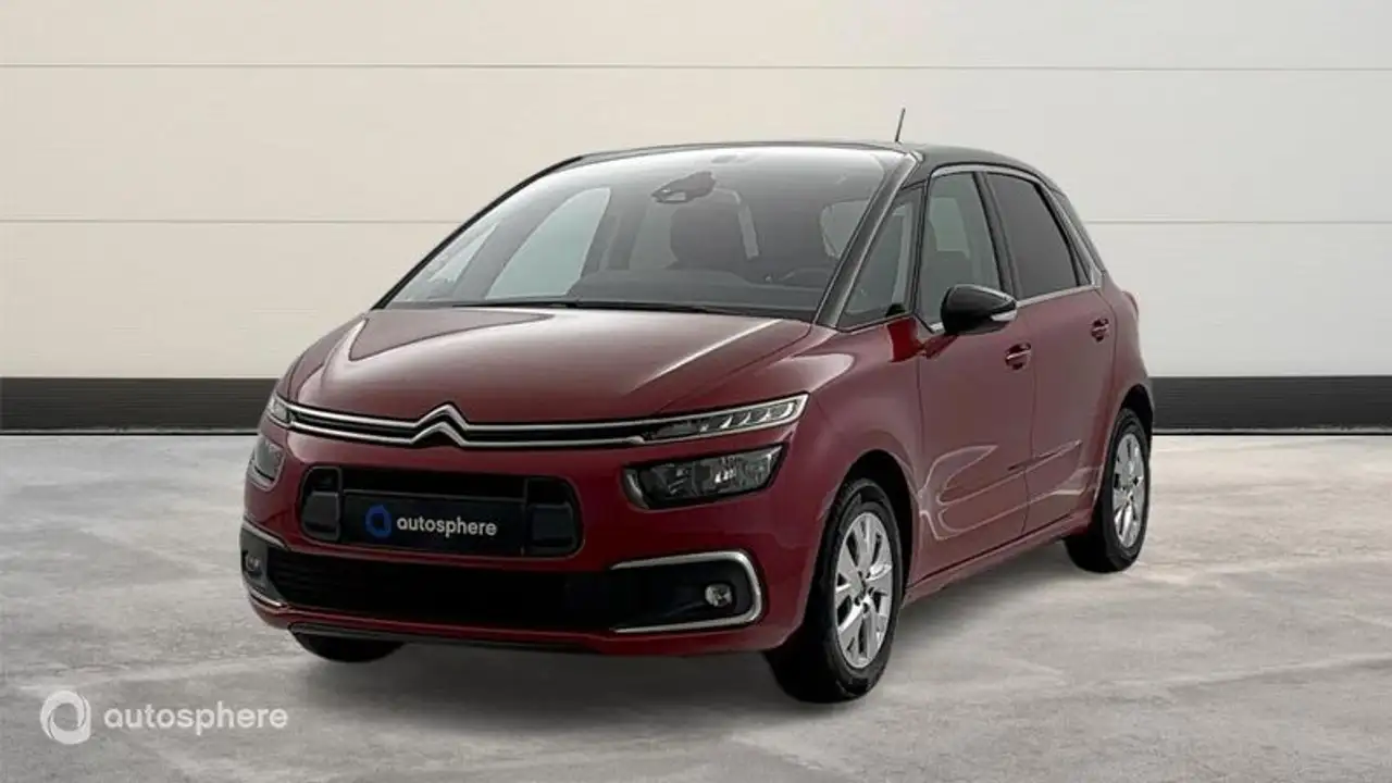 Citroen C4 Picasso PureTech 130ch Feel S\\u0026S EAT6