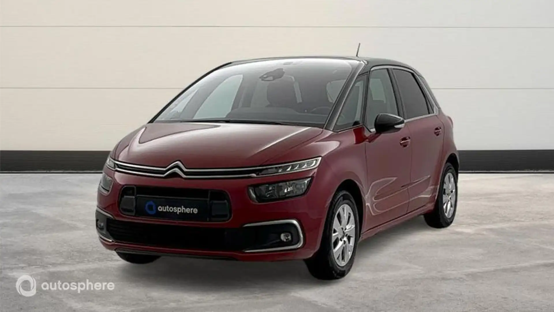 Citroen C4 Picasso PureTech 130ch Feel S\u0026S EAT6 - 1