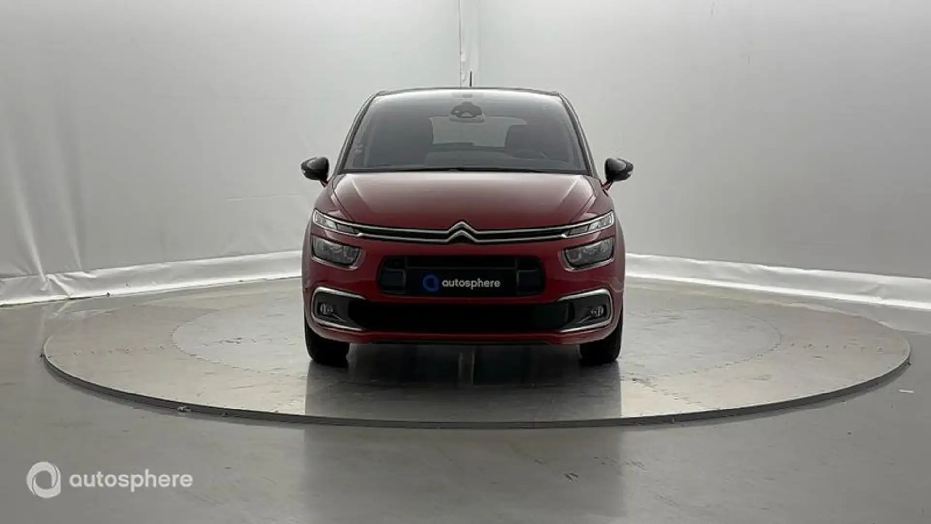 Citroen C4 Picasso PureTech 130ch Feel S\u0026S EAT6 - 2