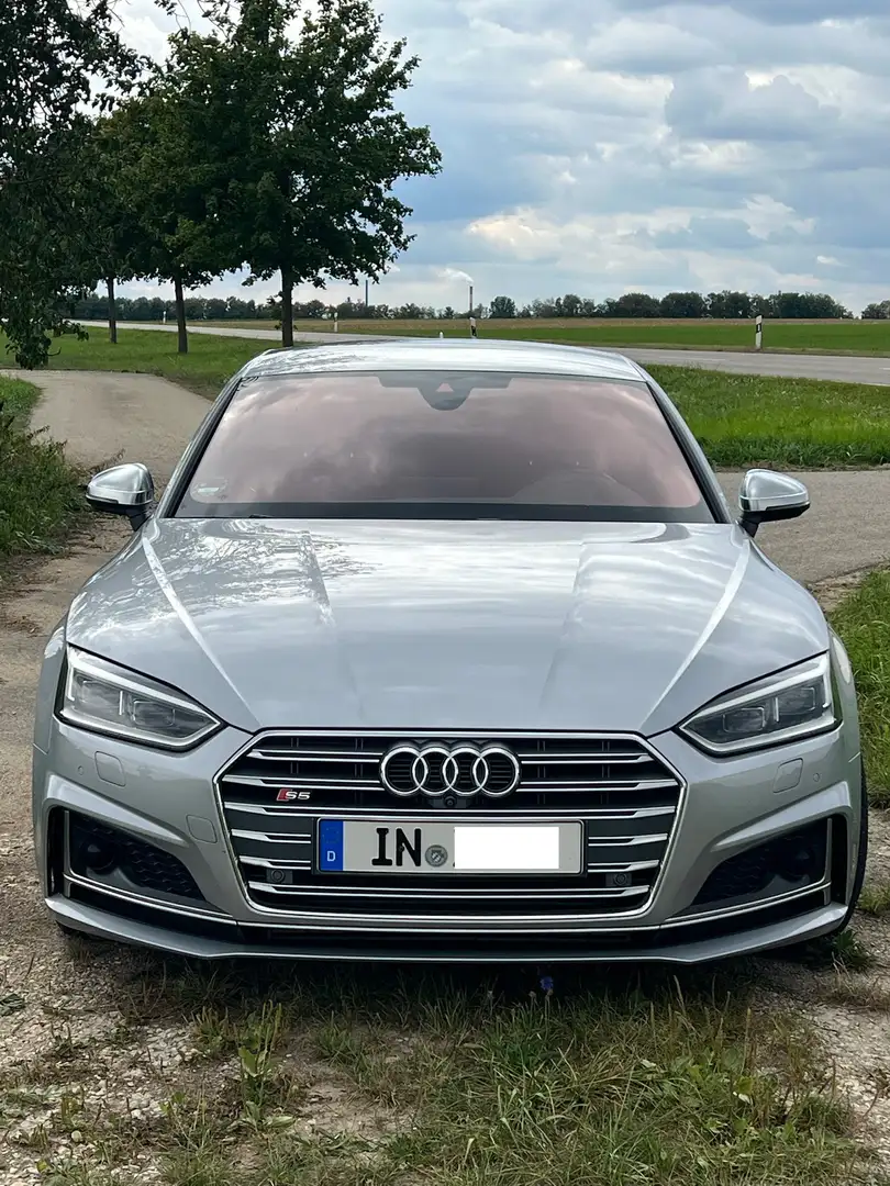 Audi S5 Sportback 3.0 TFSI quattro Standheizung, ACC - 2
