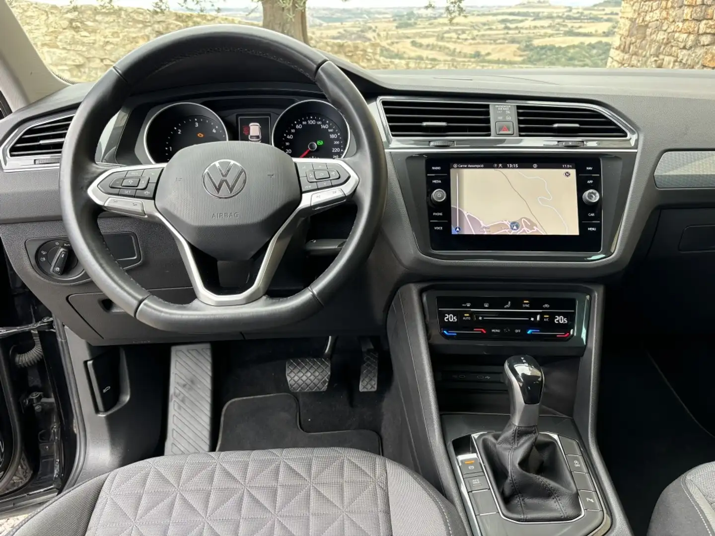 Volkswagen Tiguan 2.0TDI Life DSG 110kW Noir - 2