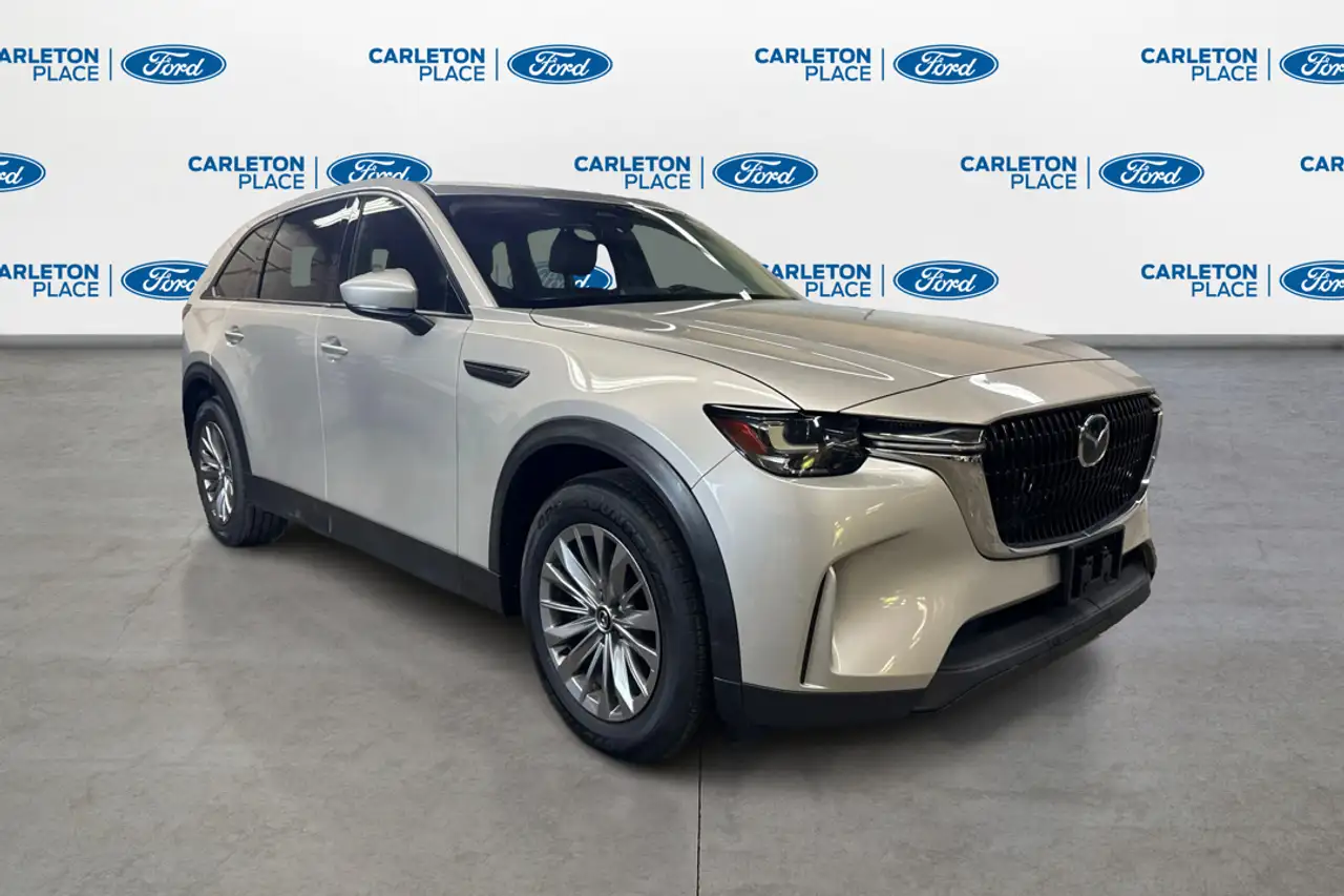 2024 Mazda CX-90 MHEV