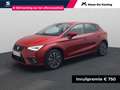 SEAT Ibiza 1.0TSI/110PK DSG Style · Apple/Android Car Play · Rouge - thumbnail 1