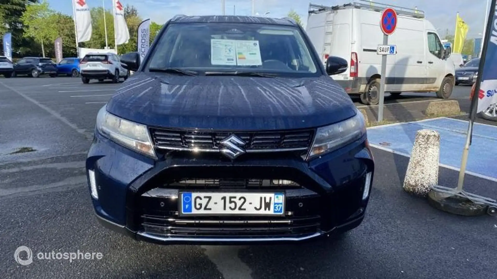 Suzuki Vitara 1.4 Boosterjet Hybrid 129ch Style - 2