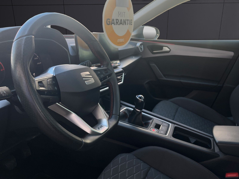 SEAT Leon ST FR *Pano*Beats*SHZ*Navi*AHK* — photo 8