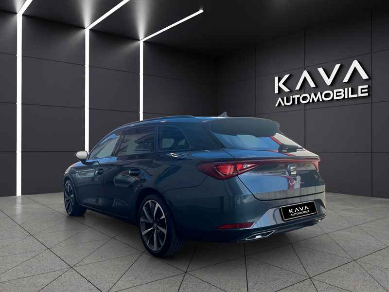 SEAT Leon ST FR *Pano*Beats*SHZ*Navi*AHK* — photo 6