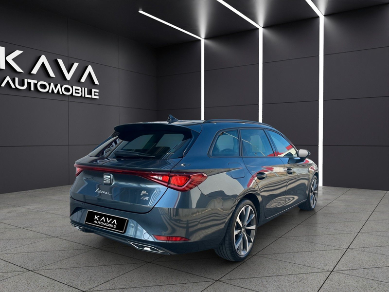 SEAT Leon ST FR *Pano*Beats*SHZ*Navi*AHK* — photo 4