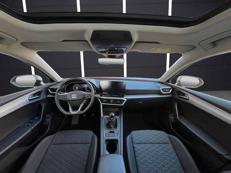 SEAT Leon ST FR *Pano*Beats*SHZ*Navi*AHK* — photo 13
