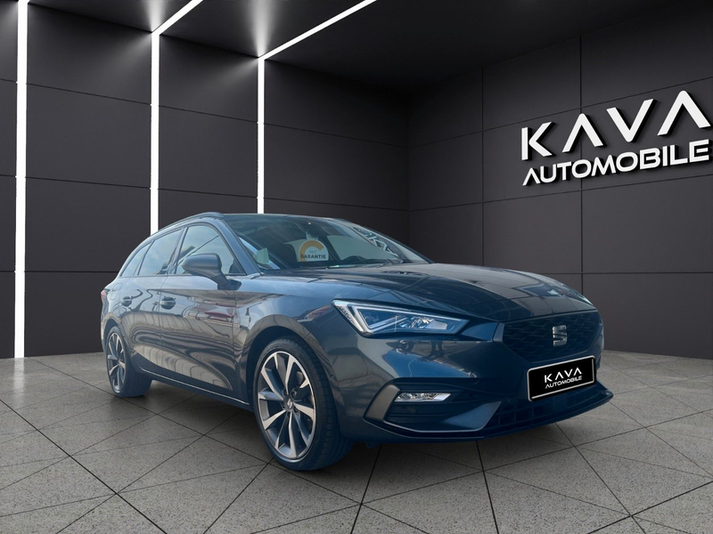 SEAT Leon ST FR *Pano*Beats*SHZ*Navi*AHK* — photo 3