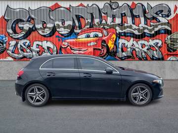 A 250 4MATIC, LEATHER, SUNROOF, BACK UP CAMERA!