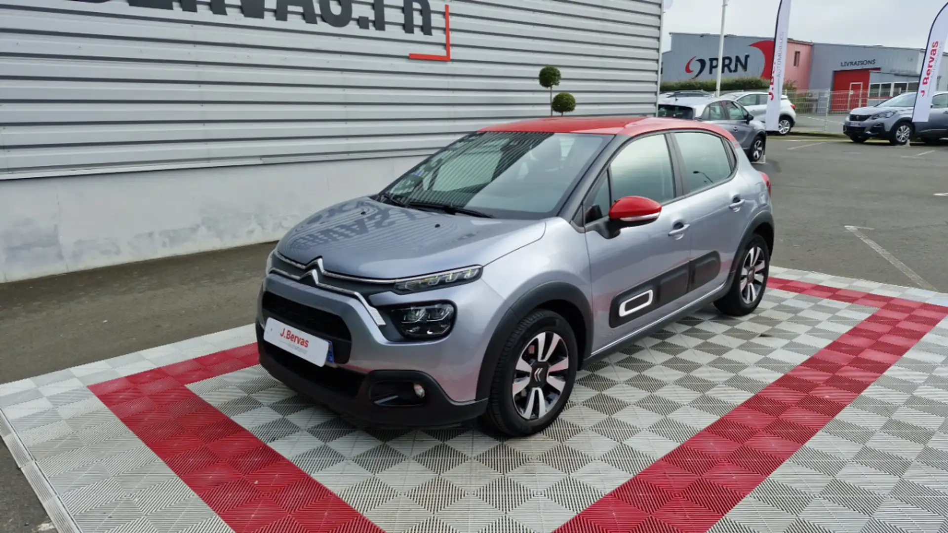Citroen C3 PURETECH 110 SS BVM6 SHINE BUSINESS - 2